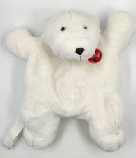 Coca-Cola Eisbär Plüsch-Rucksack ca. 40 cm 🧸❄️ Kuscheltier Backpack