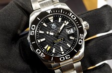 TAG Heuer 41 mm Aquaracer 300M