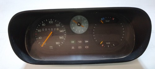 Opel kadett tacho cockpit - opel,