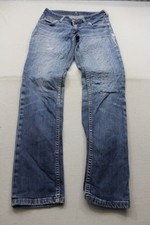 Lee Norma Hose Jeans W29 L31 Blau Sehr gut #J9432