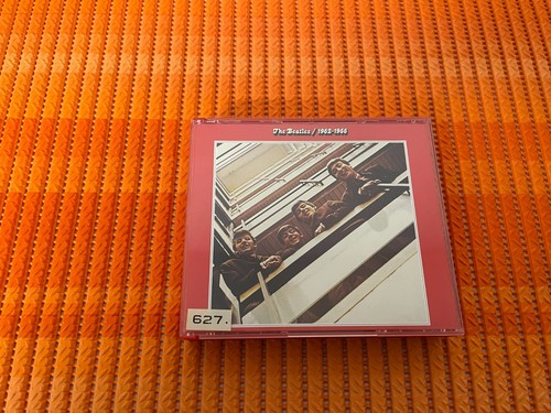 Doppel the beatles - 📀,