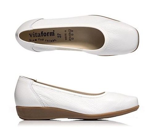 Vitaform ballerina hirschleder - vitaform,