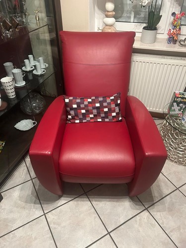 Designer relaxsessel rot - relaxsessel,