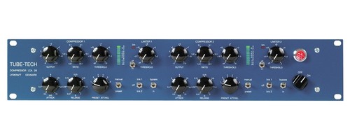 Tube tech lca2b high end - lca2b,