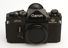 Canon F-1 Sondermodell