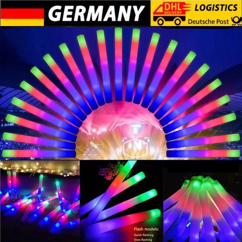 500 stück led glow sticks - stück,