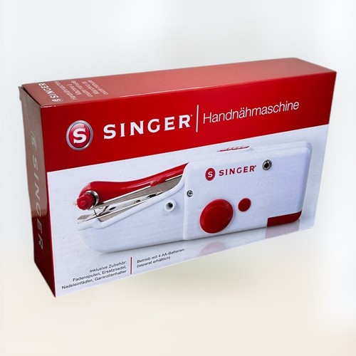 Singer handnähmaschine - singer,