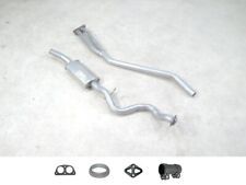 MTS Mitteltopf NEU für BMW 3er E90 E91 E92 E93 320i 320si Auspuff Anbauteile 