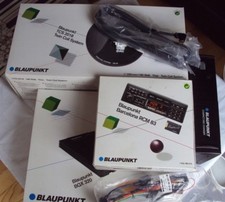 Blaupunkt Barcelona RCM 83 + CDC A05 + BQX 320 + TCS 2018 OVP UNBENUTZT wie NEU