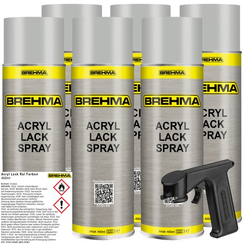 Brehma ral 7035 - ral,