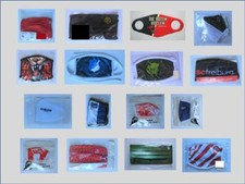 CORONA MASKEN SAMMLUNG   1. FUßBALL BUNDESLIGA  GEISTER-SAISON 2019/20  NEU OVP