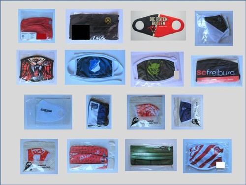 Corona masken sammlung 1 - corona,