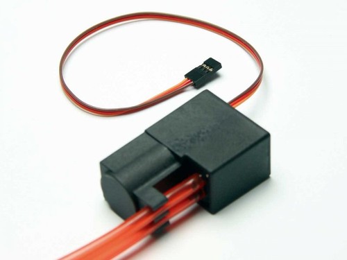 Modellbau rauchpumpe mega - modellbau,