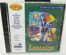 Corel Learning CorelDraw 6