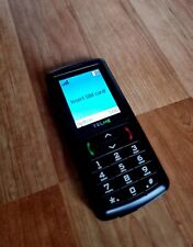 Telme A3620 Großtasten-Seniorenhandy in schwarz