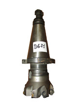 Sandvik Coromant Varialock 390.00-50 50027 +iscar IQ 845 FSY Planfräser (D671)