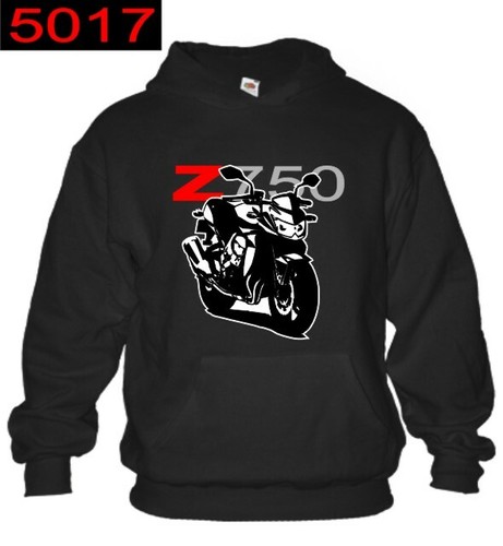 Kapuzenpulli z750 schwarz - kapuzenpulli,