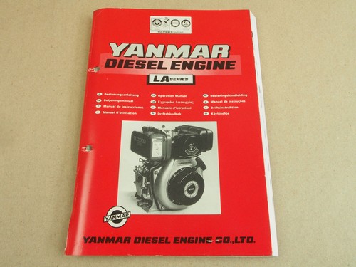 Yanmar serie dieselmotor - serie,