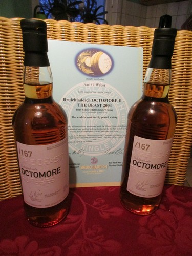 Flaschen single malt whisky - 2,