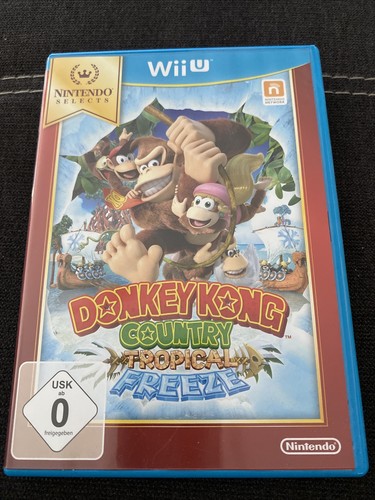 Nintendo wii donkey kong - donkey,
