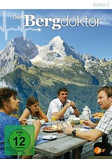 Der bergdoktor staffel - der,