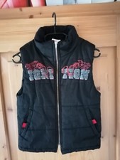 Steppweste ärmellos DOGNOSE -