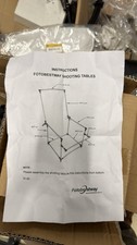 Profi aufnahmetisch - profi,