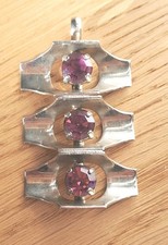 Vintage ketten anhänger - vintage, mit
