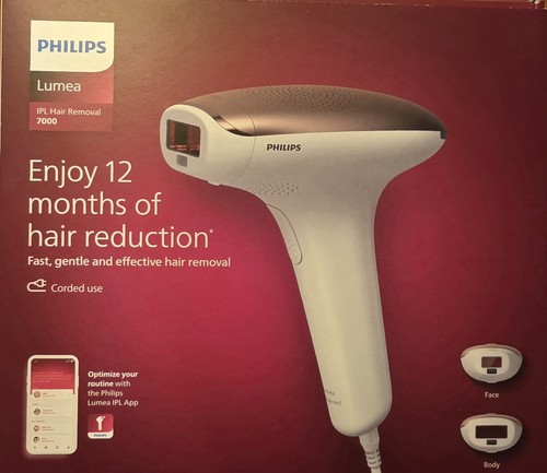 Philips lumea ipl 7000 series - philips,
