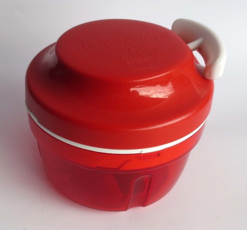 Tupperware super sonic turbo - tupperware,