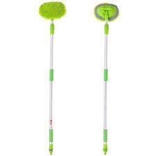 ProPlus 150652 Chenille Teleskopwaschbürste Teleskopbürste