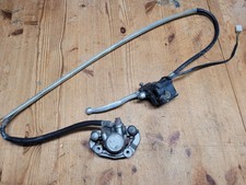 Yamaha TT 600 TT600 59X Bremssattel Bremse Bremszylinder Bremspumpe vorne 85-89