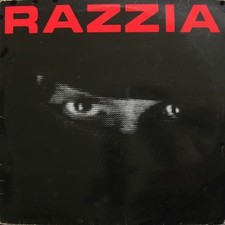 Razzia Tag Ohne Schatten Vinyl