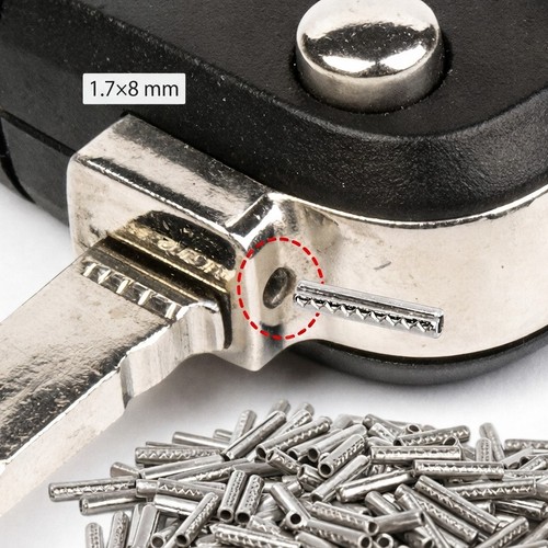 Spannstift 7x8mm - 5x, 1,7x8mm
