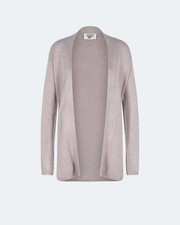Strickjacke beige damen - strickjacke,
