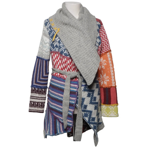 Desigual strickjacke damen - desigual,, strickjacke,