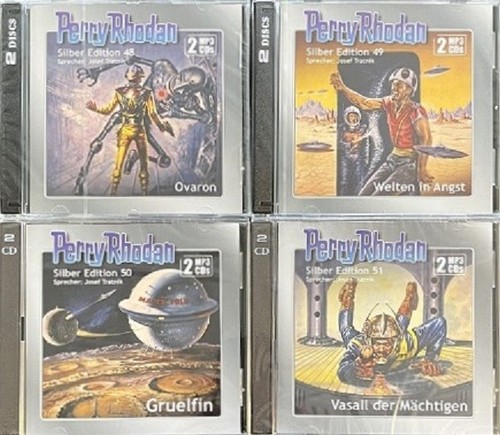 Perry rhodan silber - xl,
