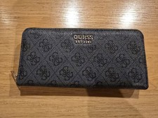 GUESS Portemonnaie 'BRENTON