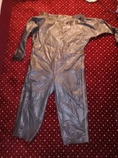 ABC Schutzanzug ZODIAC Hazmatsuit Rubbersuit Lagerware BW Prepper Prepping Endze