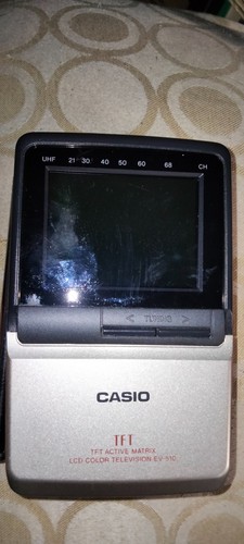 Vintage casio tft active - vintage,