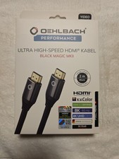 Oehlbach Black Magic MKII HDMI