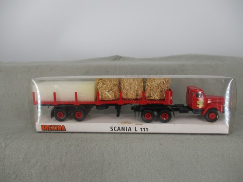 Brekina spur 85104 - spur, h0