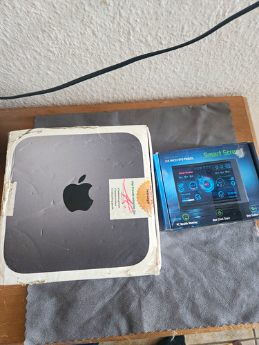 Apple mac mini space grau - space,