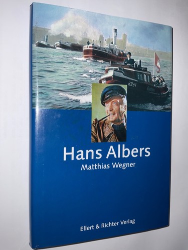Matthias wegner hans albers - wegner,