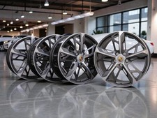 Original Porsche Taycan Felgen