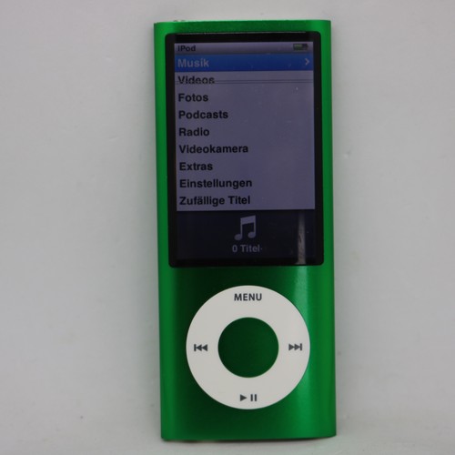 Apple ipod nano generation - 5.,