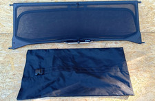 Original BMW 8er G14 Cabrio Windschott Windabweiser 7443147 OEM