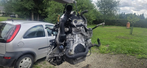 Motor bpc 5 tdi - t5,