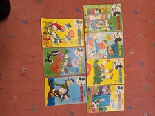 Micky Maus Hefte von 1974