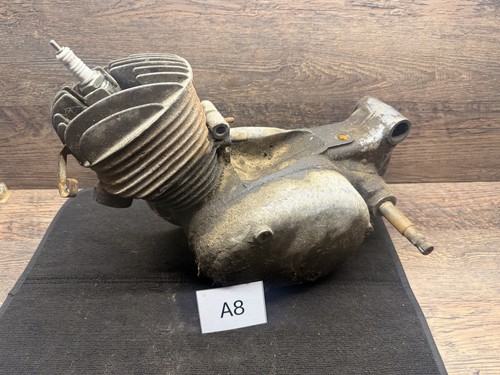 Simson schwalbe kr50 motor - simson,